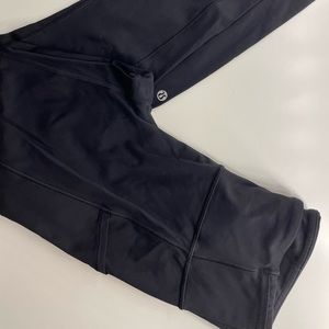 Lululemon Fast and Free Tight 25”- Size 8